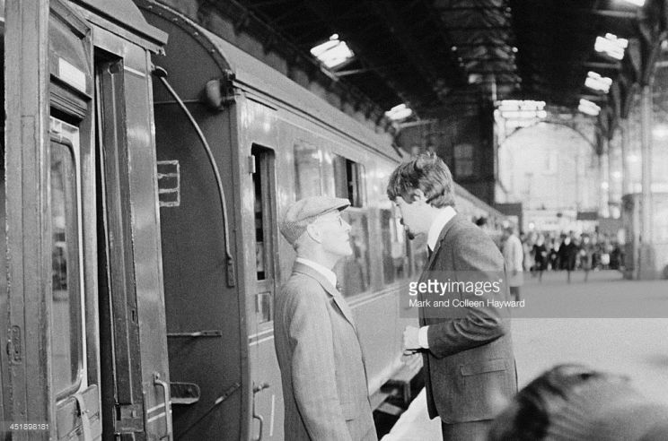 Wilfrid Brambell