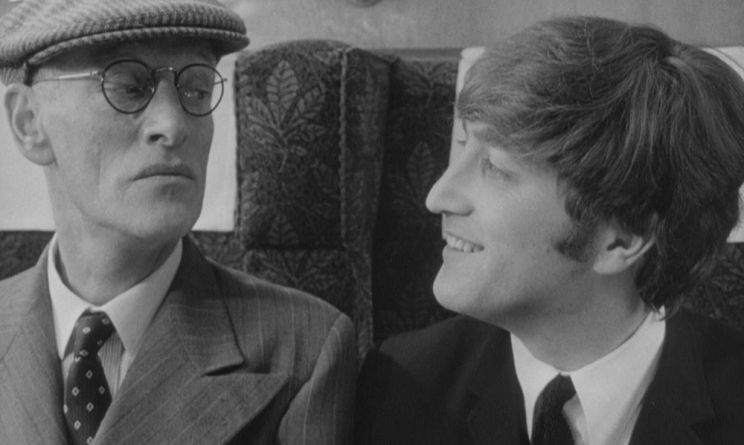 Wilfrid Brambell