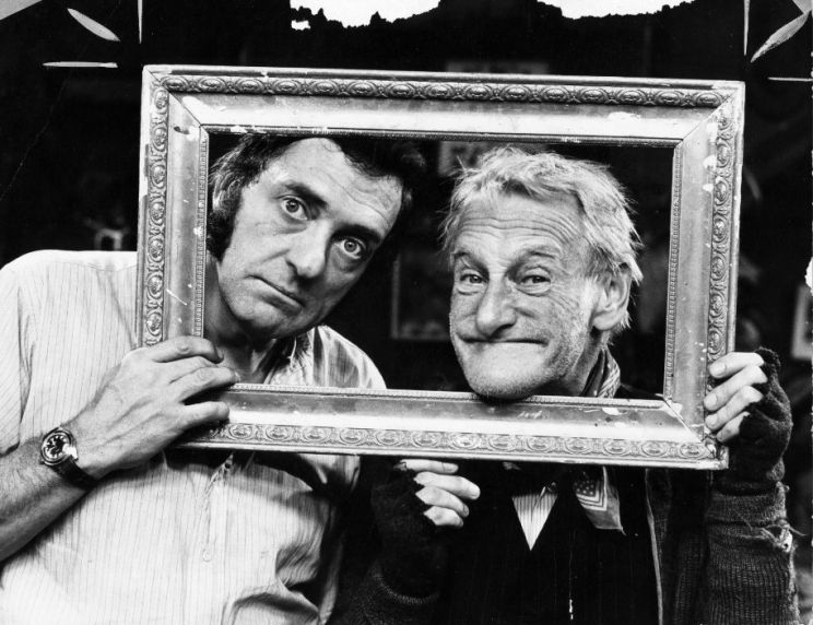 Wilfrid Brambell