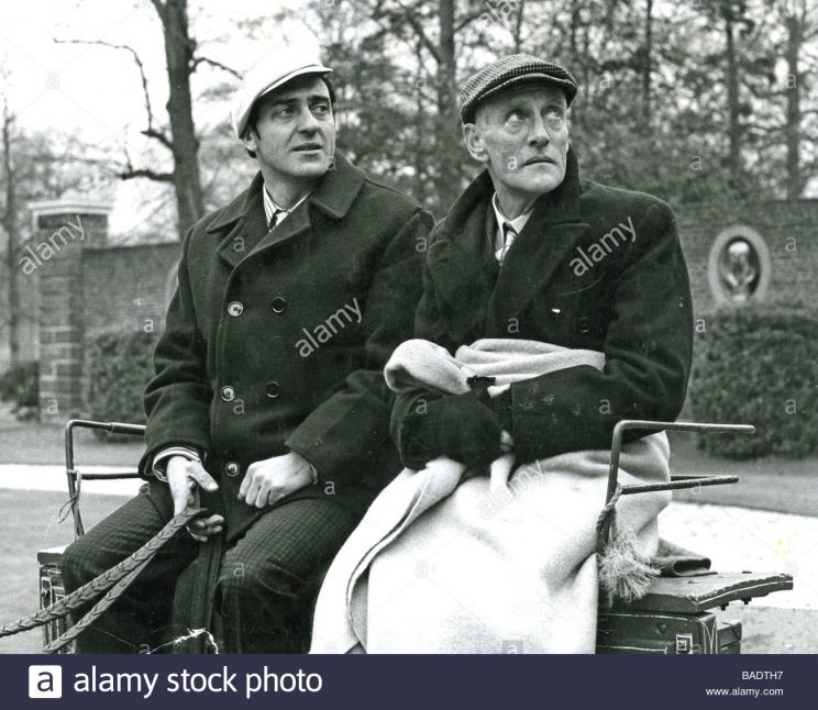 Wilfrid Brambell