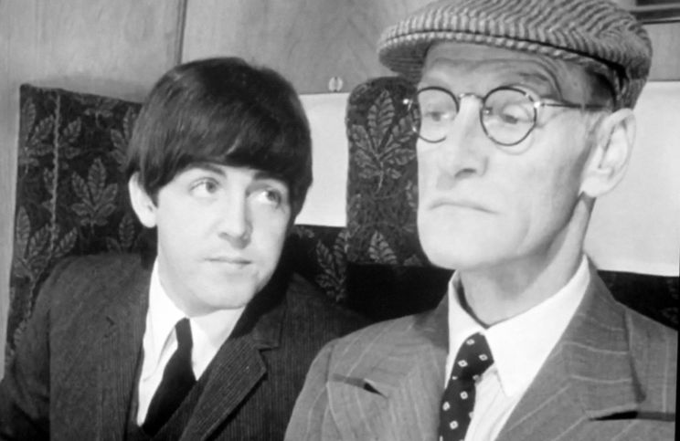 Wilfrid Brambell