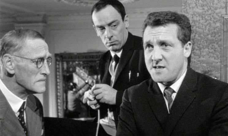 Wilfrid Brambell