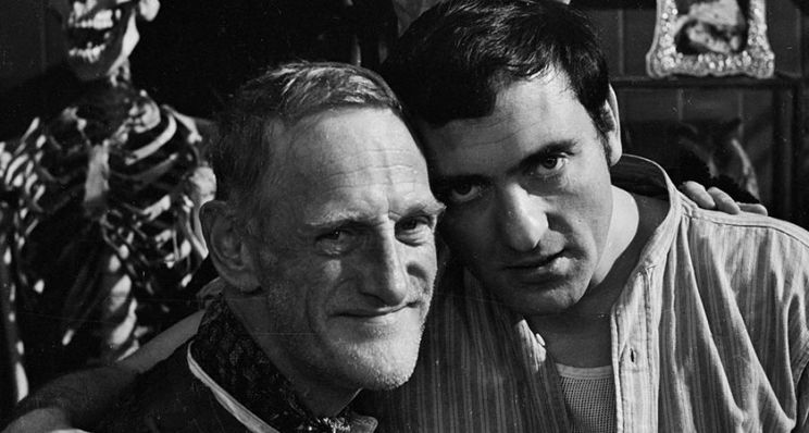 Wilfrid Brambell
