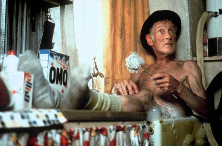 Wilfrid Brambell