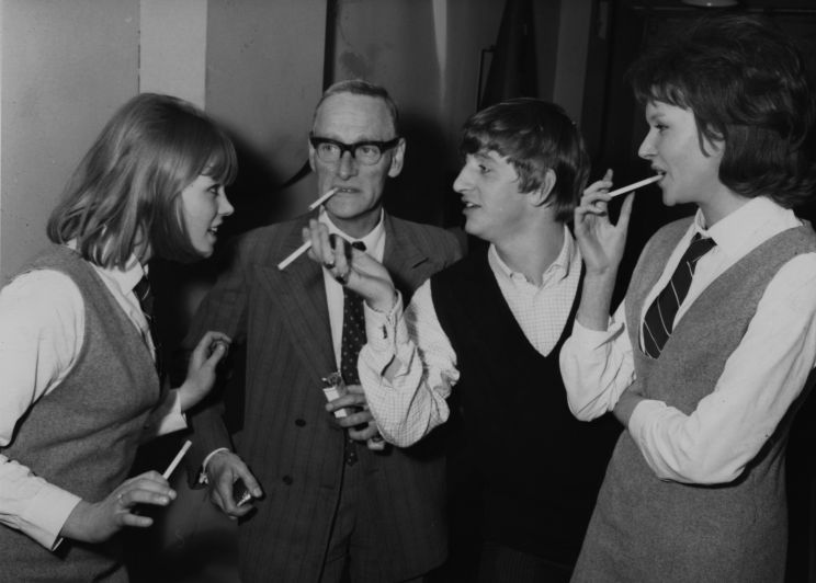Wilfrid Brambell