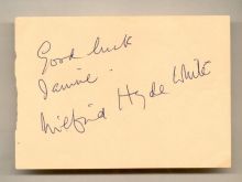 Wilfrid Hyde-White
