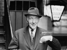 Wilfrid Hyde-White