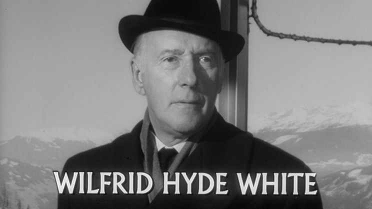 Wilfrid Hyde-White