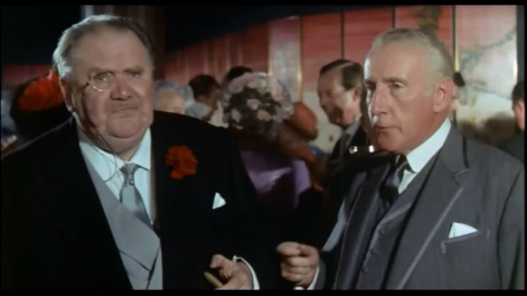 Wilfrid Hyde-White