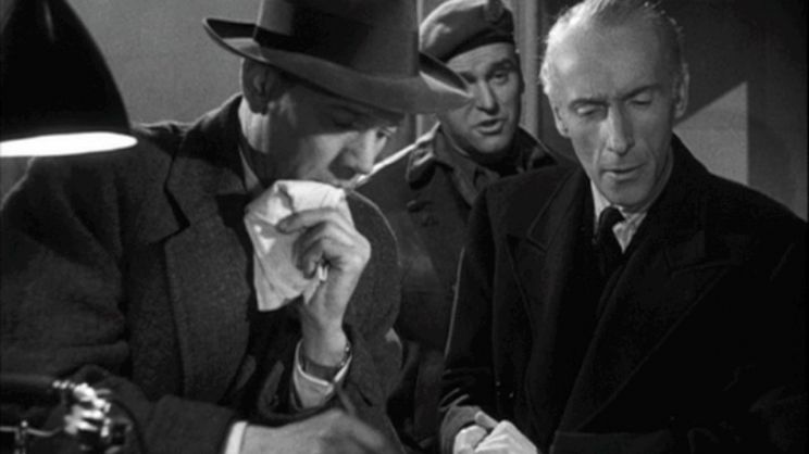 Wilfrid Hyde-White
