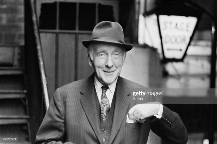 Wilfrid Hyde-White