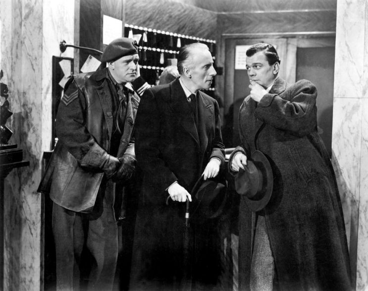 Wilfrid Hyde-White