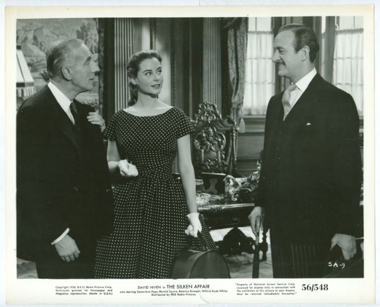 Wilfrid Hyde-White