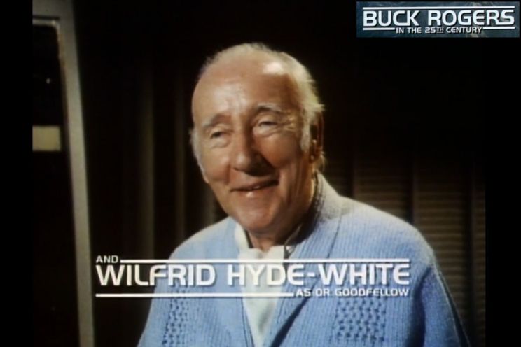 Wilfrid Hyde-White