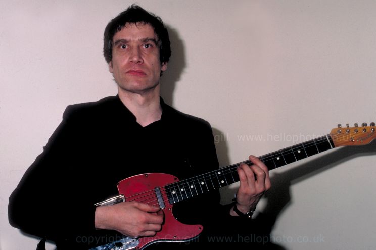 Wilko Johnson