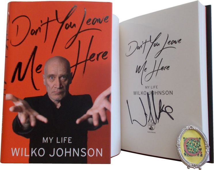 Wilko Johnson