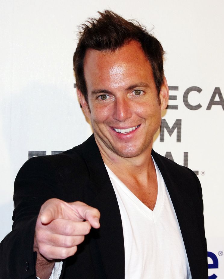 Will Arnett