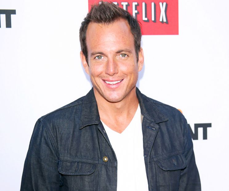 Will Arnett