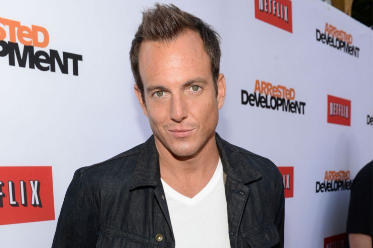 Will Arnett