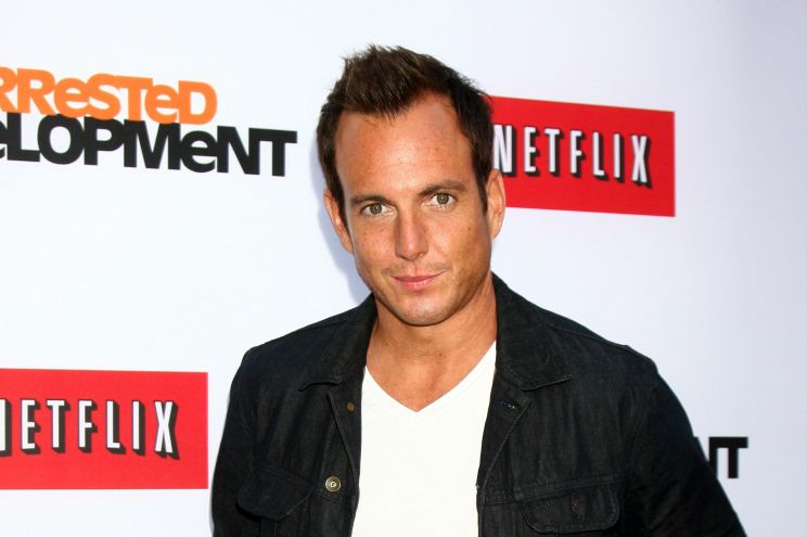 Will Arnett