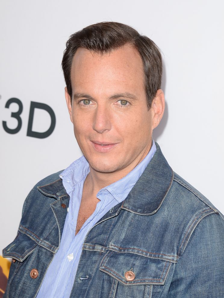 Will Arnett