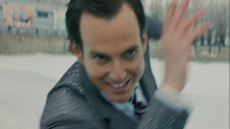 Will Arnett