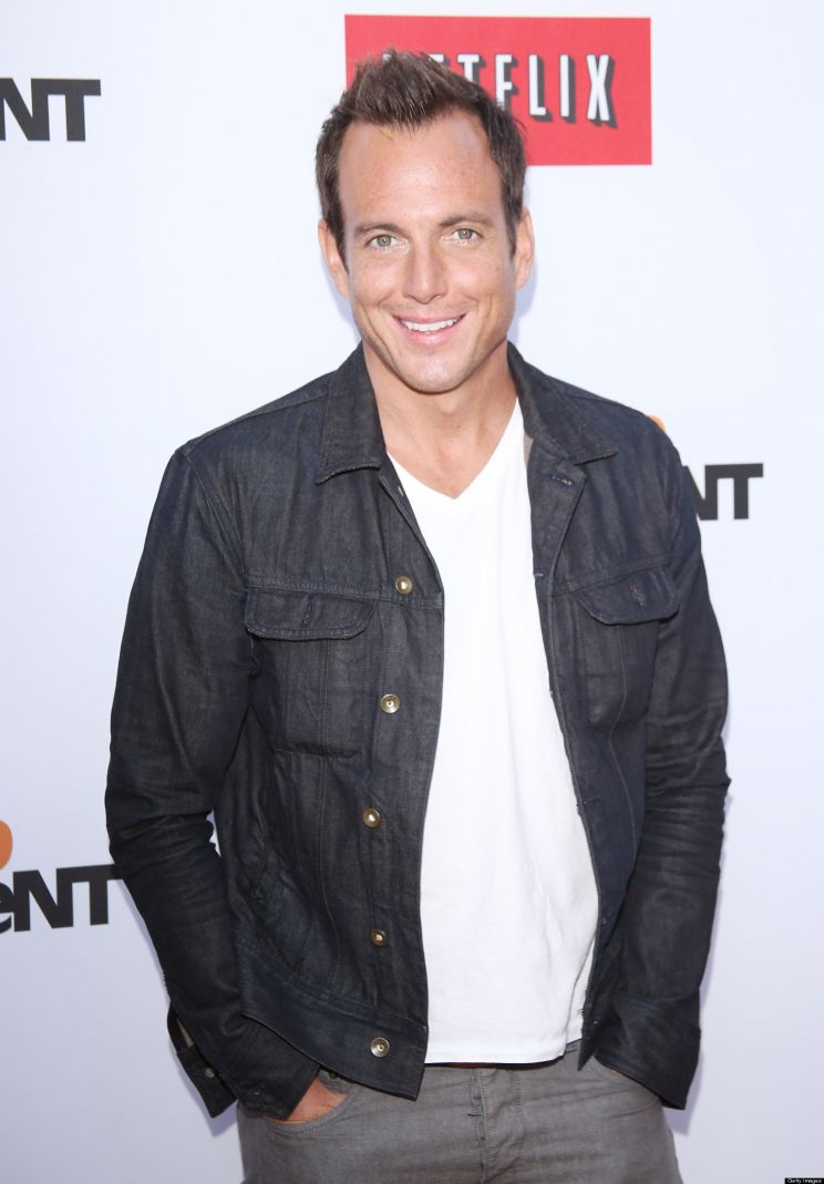 Will Arnett