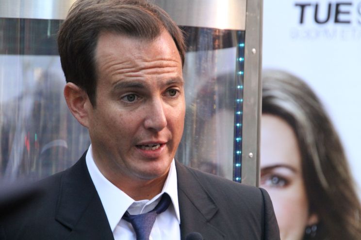 Will Arnett