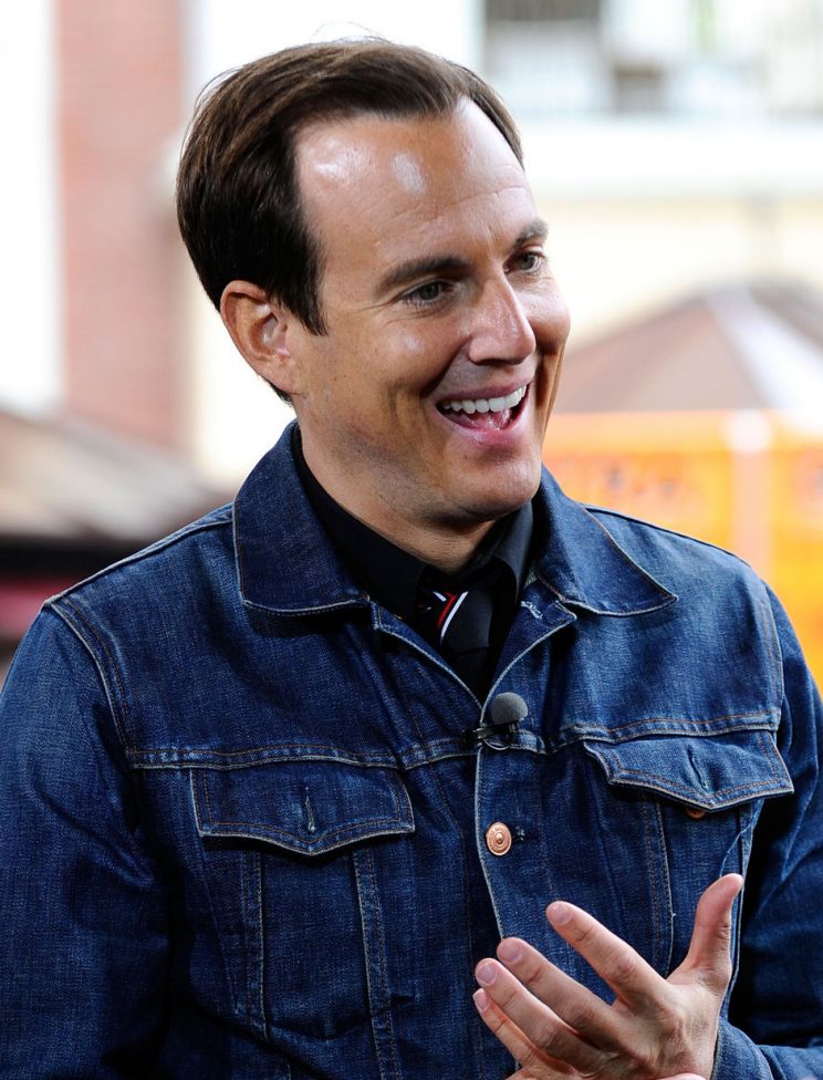Will Arnett
