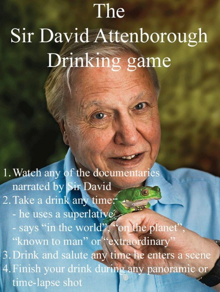 Will Attenborough