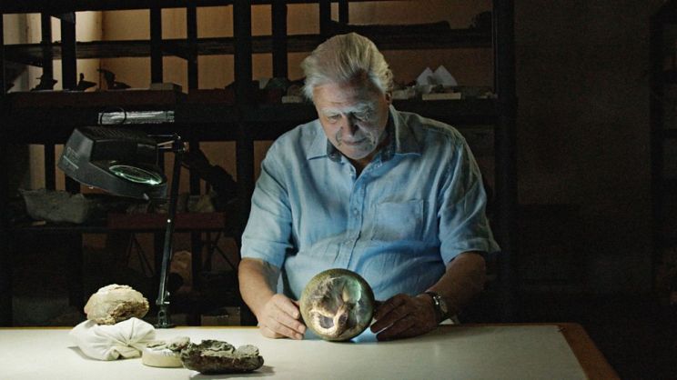 Will Attenborough