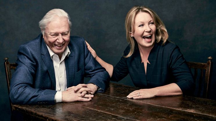 Will Attenborough