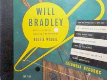 Will Bradley