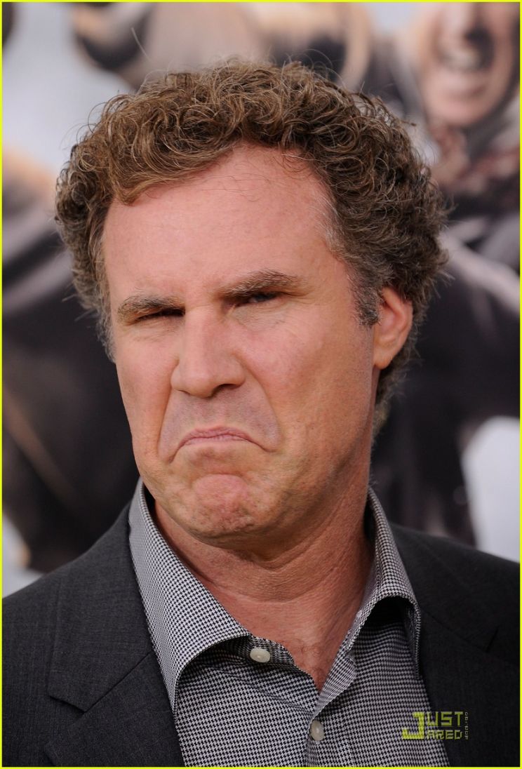 Will Ferrell