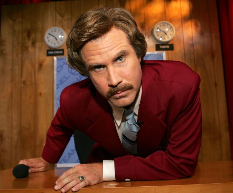 Will Ferrell