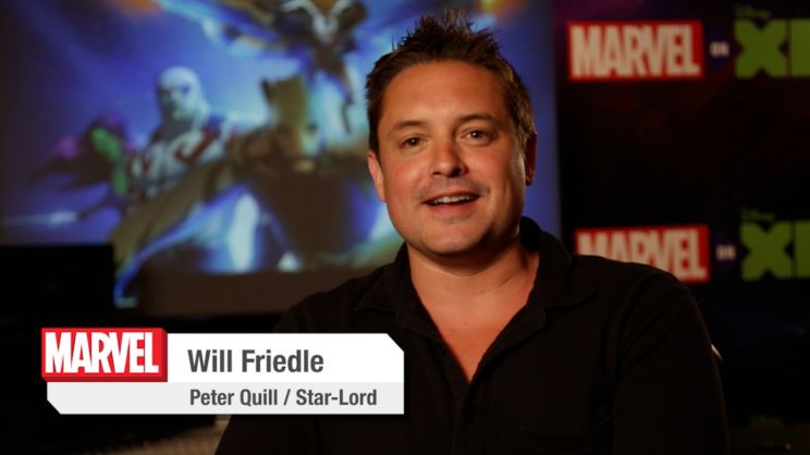 Will Friedle