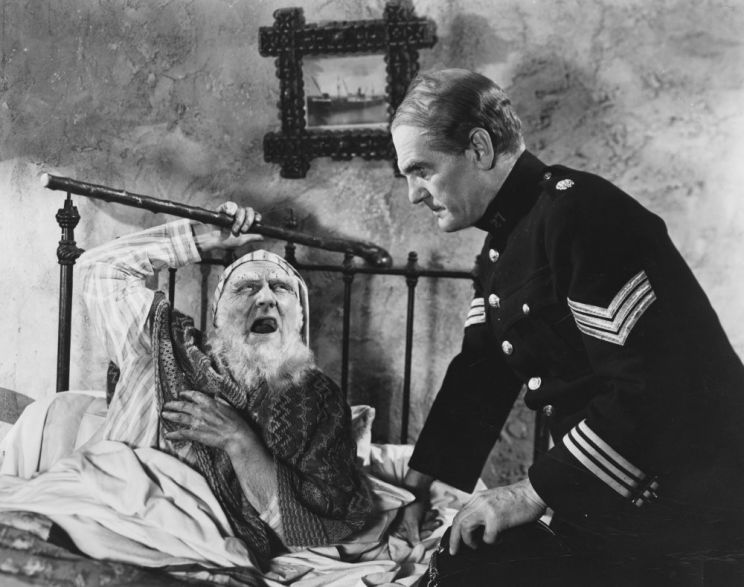 Will Hay