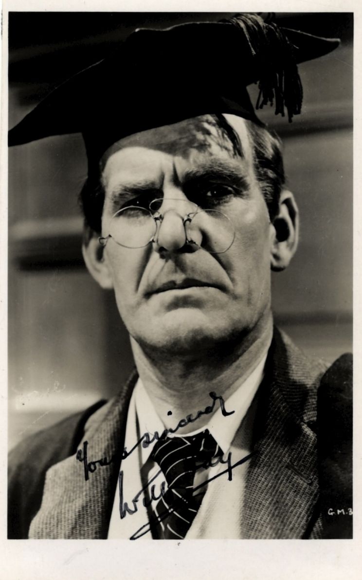 Will Hay