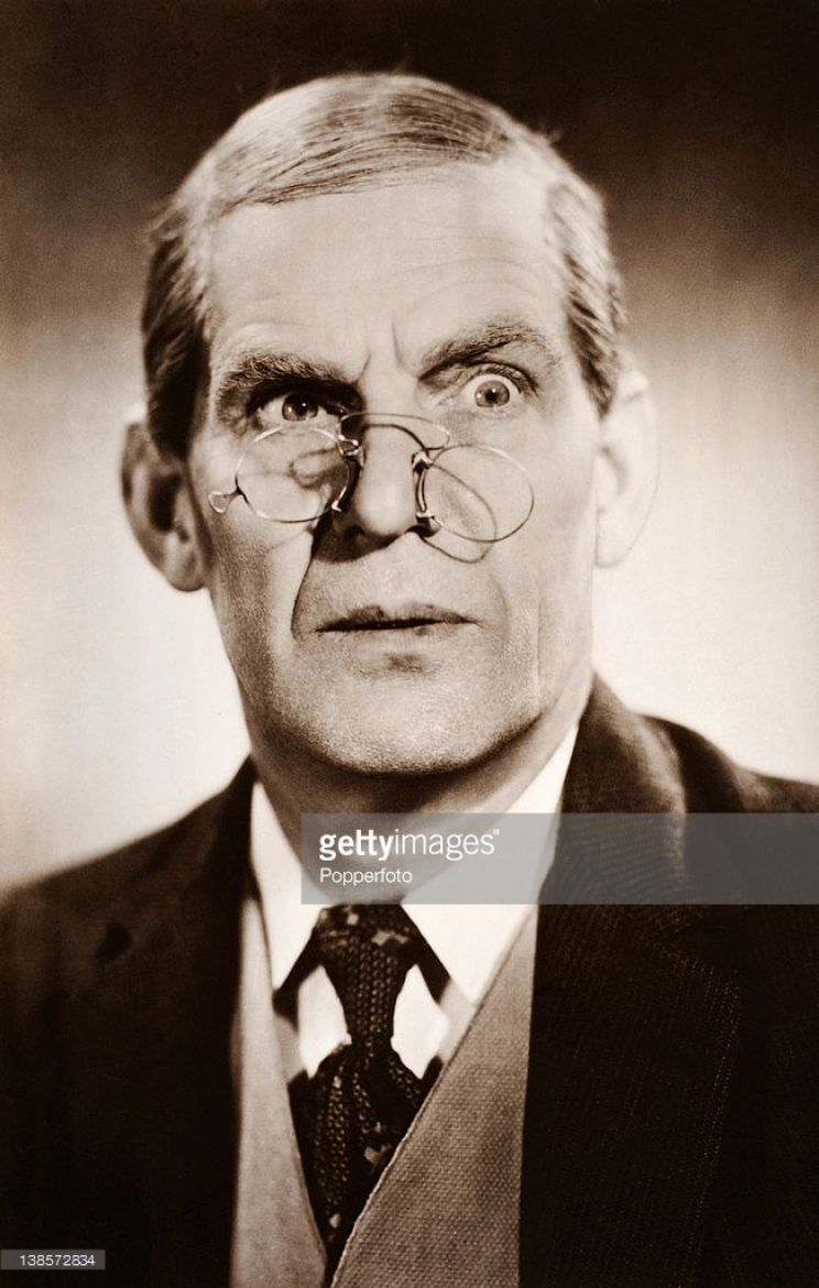 Will Hay