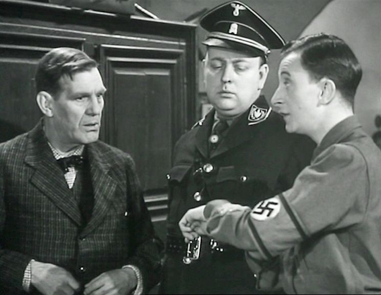 Will Hay