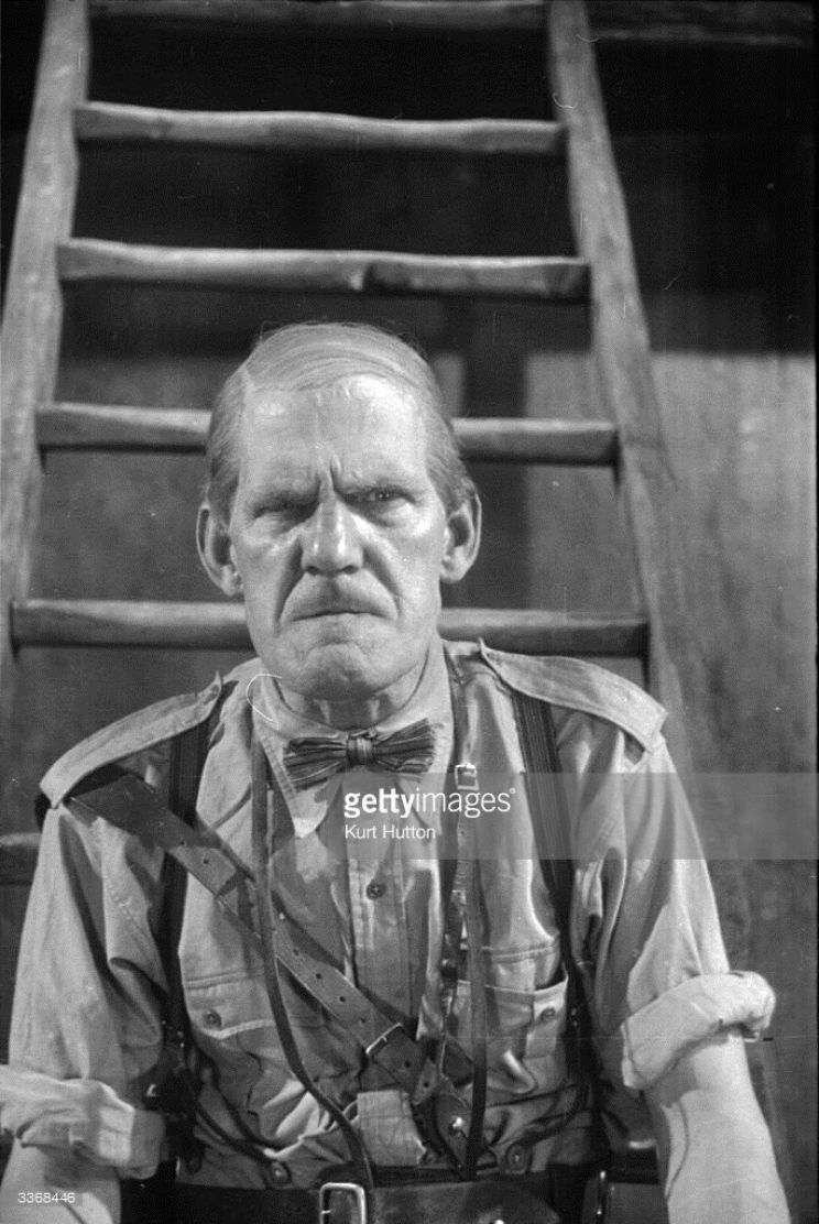 Will Hay