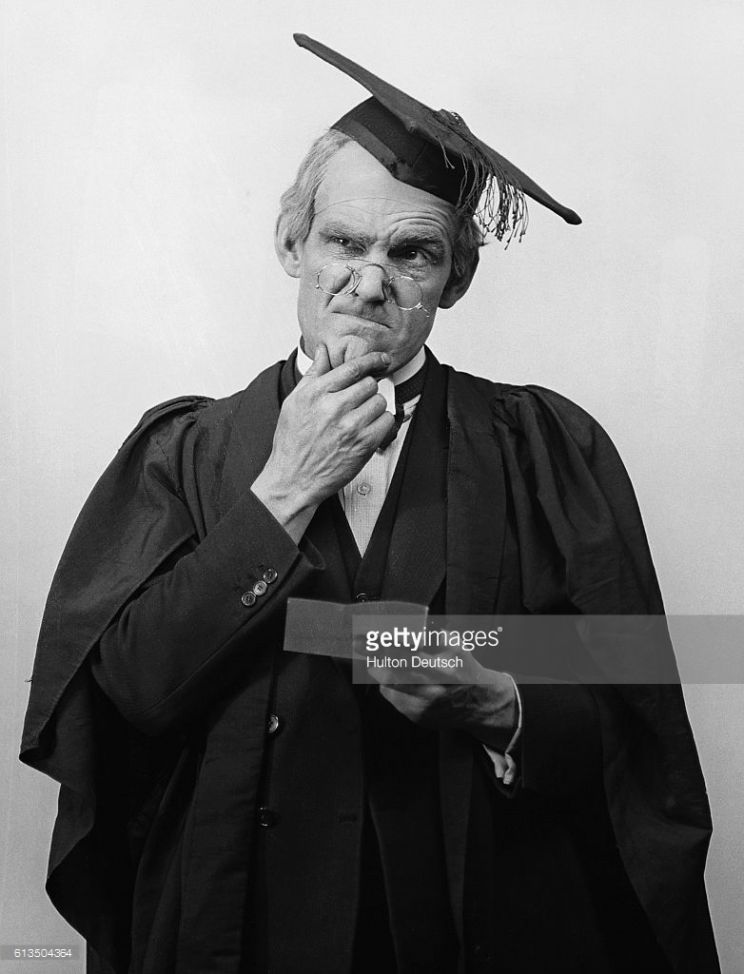 Will Hay