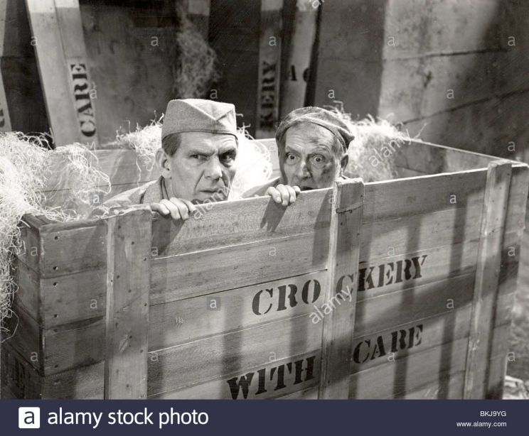 Will Hay