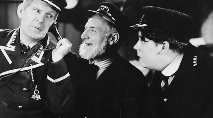 Will Hay