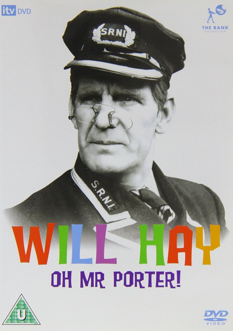 Will Hay