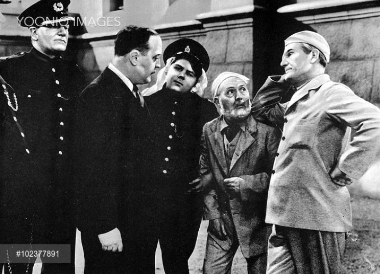 Will Hay