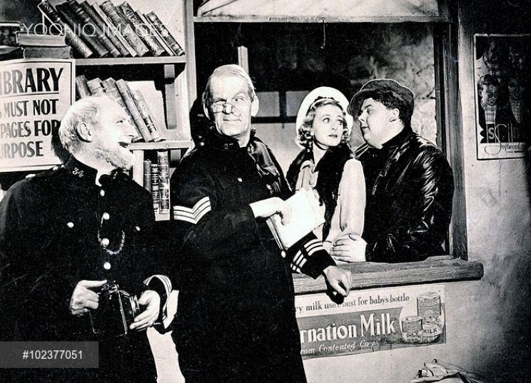 Will Hay