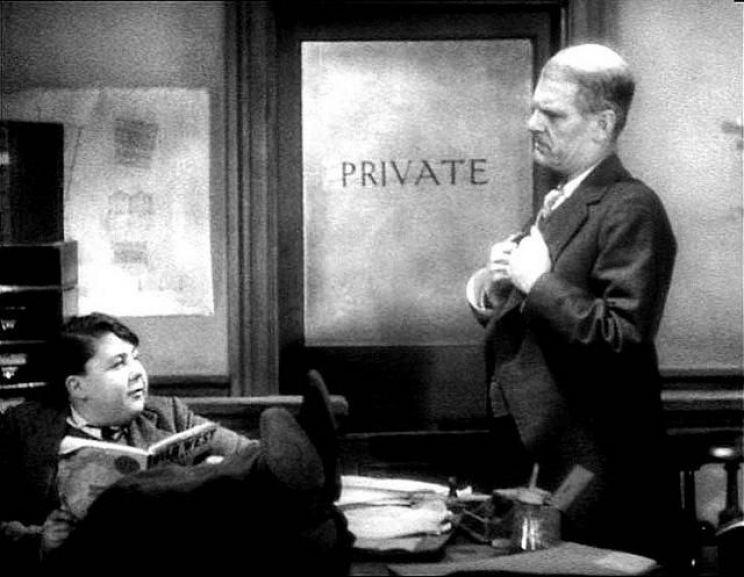 Will Hay