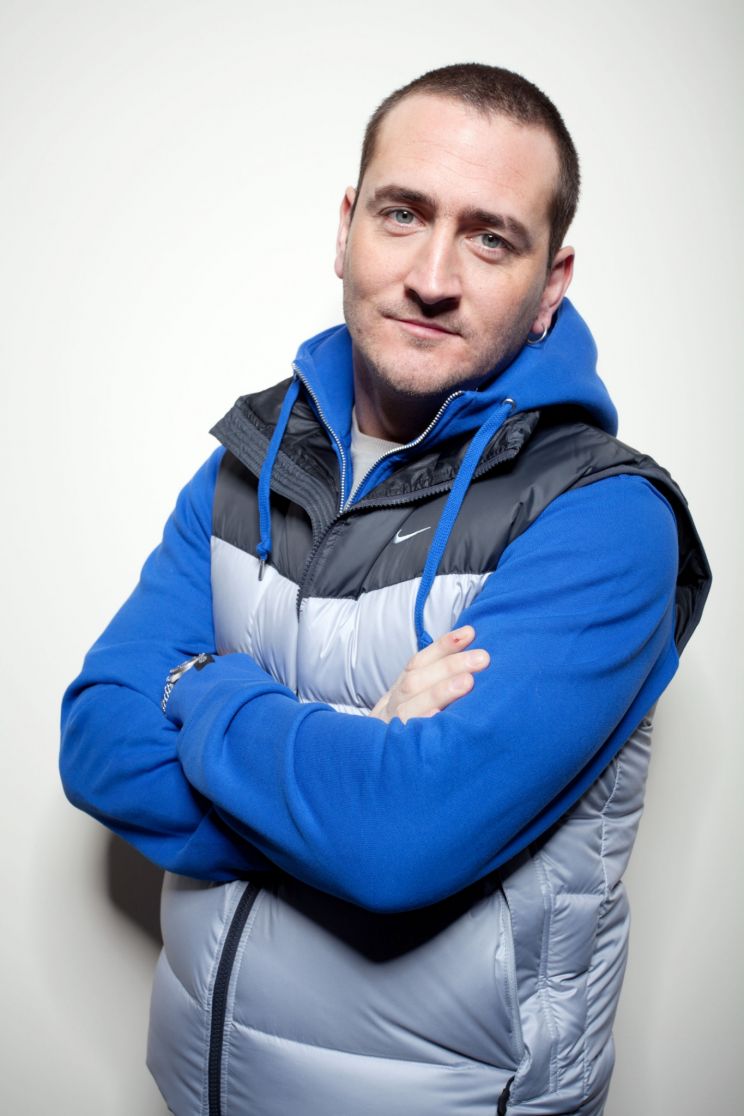 Will Mellor