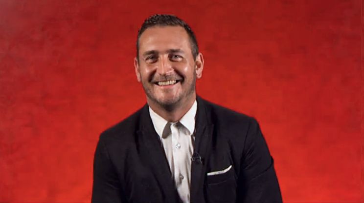 Will Mellor